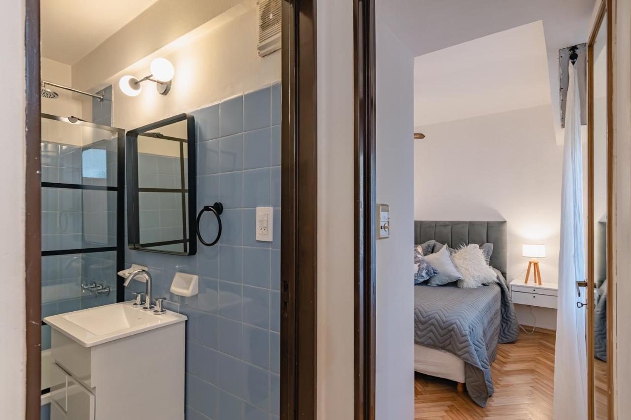 Dpto Confortable En Palermo Ba11 Буэнос-Айрес Экстерьер фото