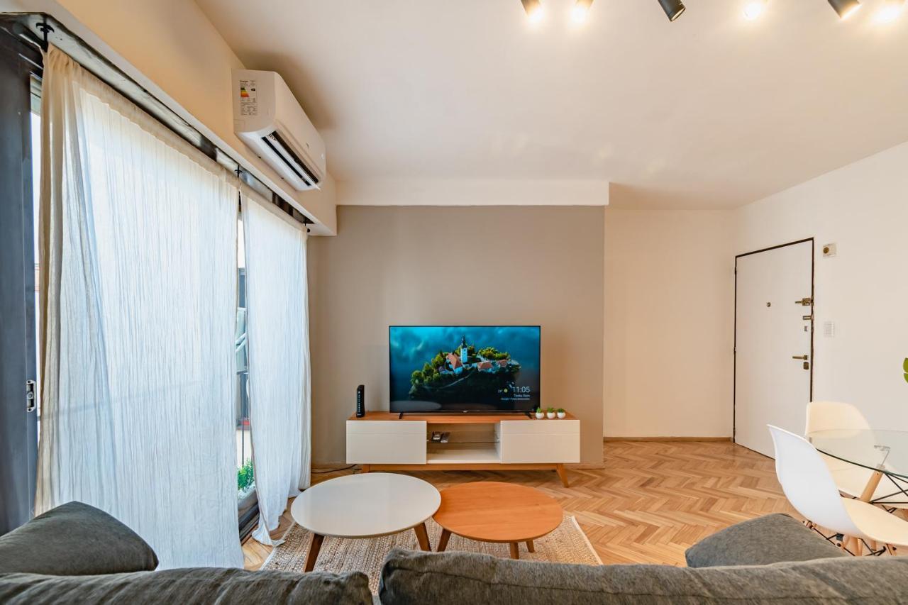 Dpto Confortable En Palermo Ba11 Буэнос-Айрес Экстерьер фото
